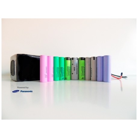 RECONSTRUCION DE BATERIAS